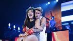 Justin Bieber Serenades Lucky Fans in 'Hold Tight Meets One Less Lonely Girl' Video