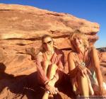 Ke$ha's Mother Checks Herself Into Same Rehab Center as Daughter