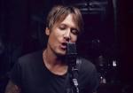 Keith Urban Premieres Visuals for 'Cop Car'