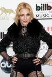 Madonna Wears Crutches Following High Heel Injury