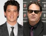 Miles Teller to Play Dan Aykroyd in John Belushi Biopic
