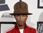 Pharrell Williams' Hat at the Grammys Gets Its Own Twitter Account