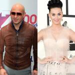 Pitbull Jumps on the Remix of Katy Perry's 'Dark Horse'