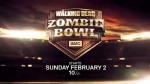 Promo for 'The Walking Dead' Marathon on Super Bowl Sunday