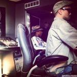 Photo: Pusha T Begins 20-Day Recording Session With The Neptunes