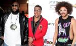 Rick Ross Sues LMFAO Over Lyrics in 'Party Rock Anthem'