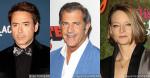 Report: Robert Downey Jr. Wants Mel Gibson and Jodie Foster for 'Avengers 2'