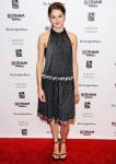 Shailene Woodley Says She Is Unlikely to Return for 'Amazing Spider-Man 3'