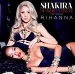 Shakira and Rihanna Smolder in 'Can't Remember to Forget You' Artwork