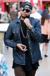 The-Dream Announces Split From Def Jam