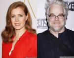 Amy Adams on Philip Seymour Hoffman: 'He's a Beautiful Spirit'