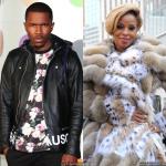 Frank Ocean Sued Over Mary J. Blige Sample in His 'Super Rich Kid'