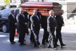 Pics: Meryl Streep, Cate Blanchett and Other Stars Join Philip Seymour Hoffman's Family at Funeral