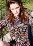 Kristen Stewart Talks Love Life and Shares 'Embarrassing' Poem