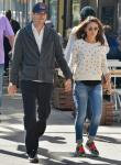Mila Kunis Attends the Wedding of Ashton Kutcher's Brother