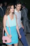 Adam Brody Seen With Ring Following Wedding Report
