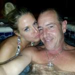 Michael Lohan's Girlfriend Claims He Threatened Her With Knife