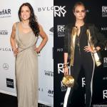 Michelle Rodriguez and Cara Delevingne Rumored for 'Thelma and Louise' Remake