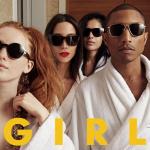 Pharrell 'Disappointed' by 'G I R L' Album Cover Controversy