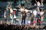 Video: Pharrell Performs at NBA All-Star Game With P. Diddy, Snoop Dogg and More