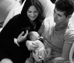Simon Cowell Shares Newborn Son's First Pictures