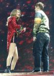 Taylor Swift's London Show Interrupted by Stage-Invading Fan