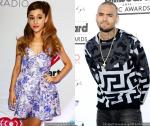 Ariana Grande and Chris Brown's Duet Gets Delayed After His Return to Jail