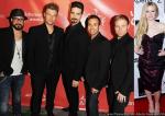 Backstreet Boys Announces North American Tour With Avril Lavigne as Supporter