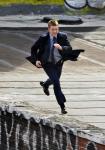 'Gotham' Set Photos Reveal Ben McKenzie as James Gordon