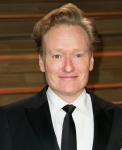 Conan O'Brien Set to Host 2014 MTV Movie Awards