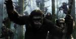 New Footage of Caesar and His Army in 'Dawn of the Planet of the Apes' TV Spot