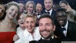 Ellen DeGeneres' Selfie With Stars at the Oscars Sets Record of Most Retweeted Post