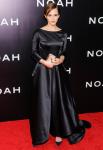 Emma Watson Oozes Elegance on Red Carpet of 'Noah' NYC Premiere