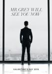 Five-Minute Video of 'Fifty Shades of Grey' Shown at 2014 CinemaCon