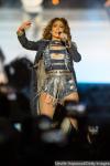 Video: Jennifer Lopez Debuts New Song 'Never Satisfied' at Dubai Show