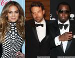 Jennifer Lopez on Rescuing Ben Affleck or Diddy: 'I'd Let Both Those Motherf**kers Drown'