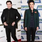 John Travolta Ridiculed After Butchering Idina Menzel's Name at 2014 Oscars