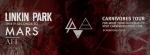 Linkin Park and 30 Seconds to Mars Announce 'Carnivores Tour' for This Summer
