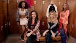 Little Mix Shows Off Their Athletic Side in 'Word Up' Music Video