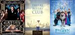 Oscars 2014: 'Great Gatsby', 'Dallas Buyers Club' and 'Frozen' Among Early Winners