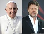 Paramount Denies The Pope Canceled Meeting With 'Noah' Star Russell Crowe