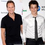 Patrick Wilson Confirms 'Ant-Man' Casting, Miles Teller Confirms 'Fantastic Four' Role