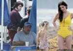 Pics: Ron Livingston and Ashley Greene as Elvis and Priscilla Presley in 'Shangri-La Suite'