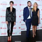 Shailene Woodley, Jack Reynor, and Nicola Peltz Win Awards at 2014 CinemaCon
