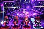 'The Voice' Coaches Round Up Teams, Usher Invents New Word