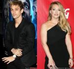 Aaron Carter on Former Lover Hilary Duff: I'm Not Gonna Give Up on Her