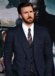 Chris Evans Denies Retiring From Acting