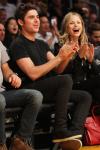 Zac Efron Reportedly Dating 'Neighbors' Co-Star Halston Sage