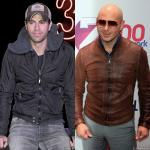 Enrique Iglesias and Pitbull Announce Dates for Fall Joint Tour