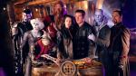 'Farscape' Creator Confirms Movie Is in the Works